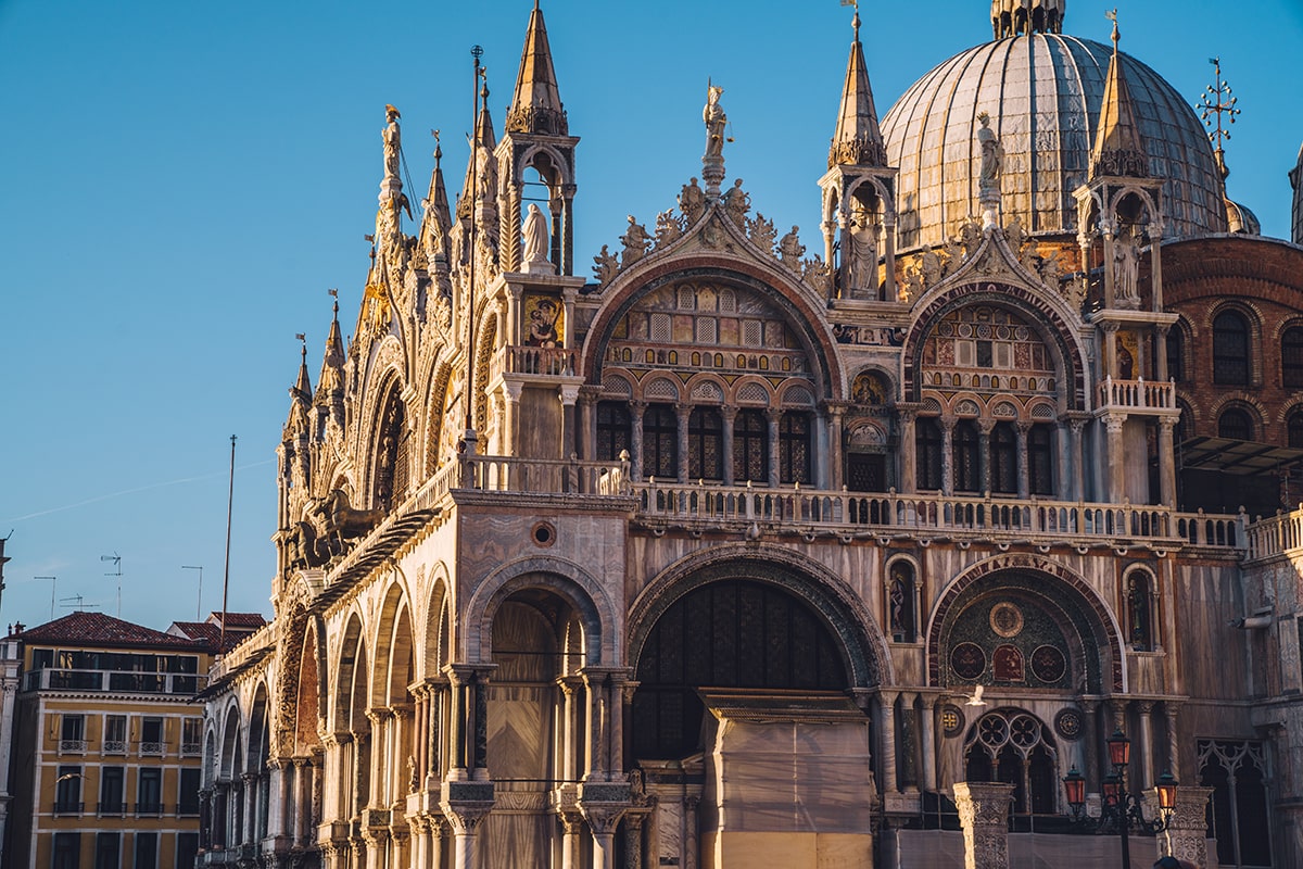 How St. Mark’s Inspired Churches Around the World