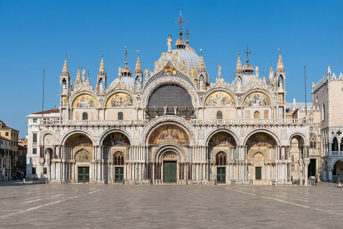 Mosaics depicting the translation of the body