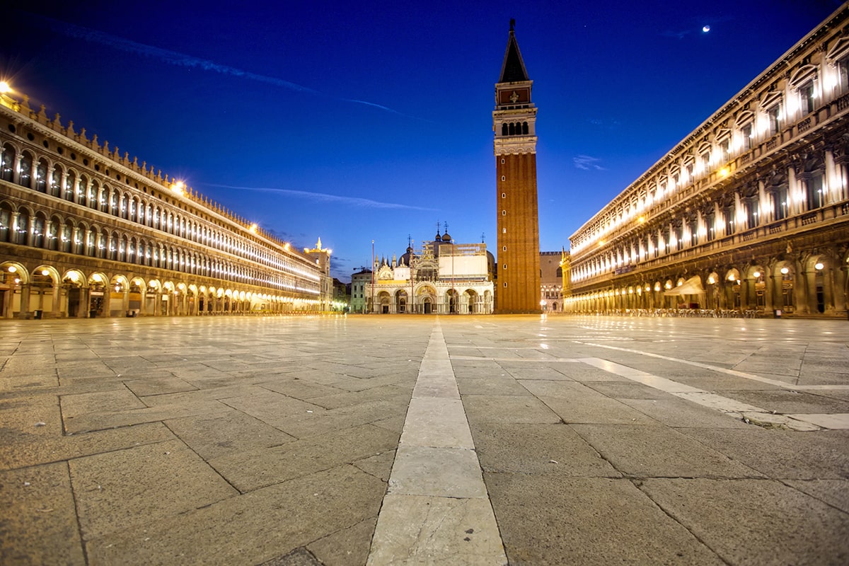 St Mark's Square