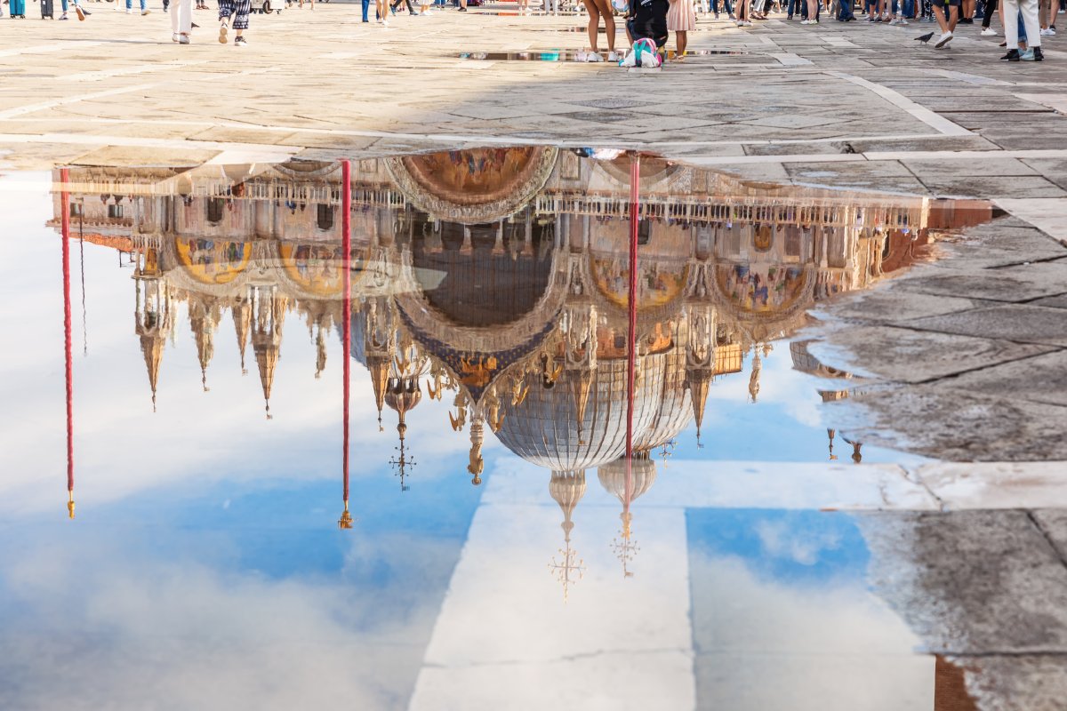 Hidden Details: What Most Visitors Miss Inside St. Mark’s