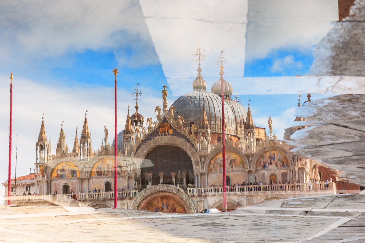 The Meaning of Gold: Why St. Mark’s Shines Like Heaven