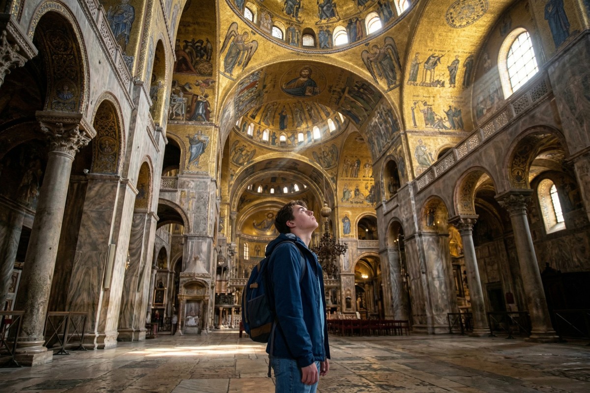 How the Basilica Inspires Modern Faith Seekers