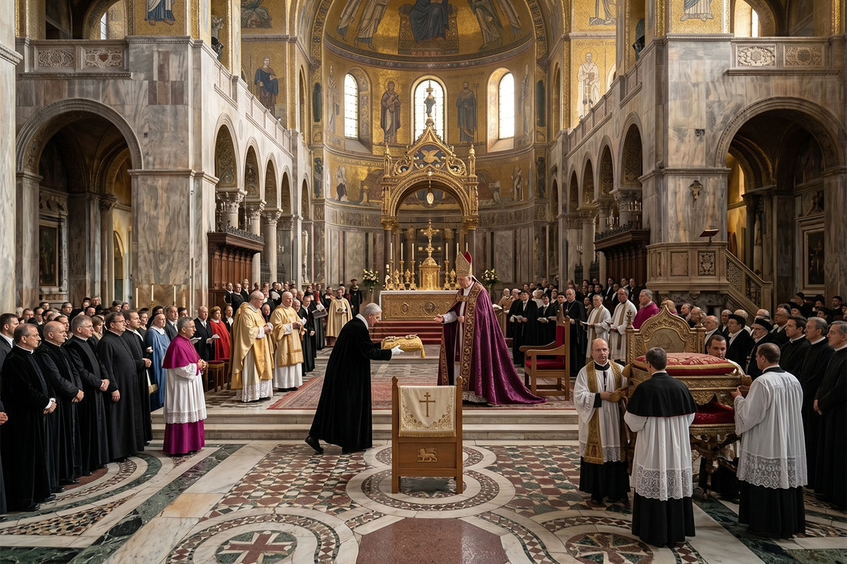 How St. Mark’s Became Venice’s Cathedral