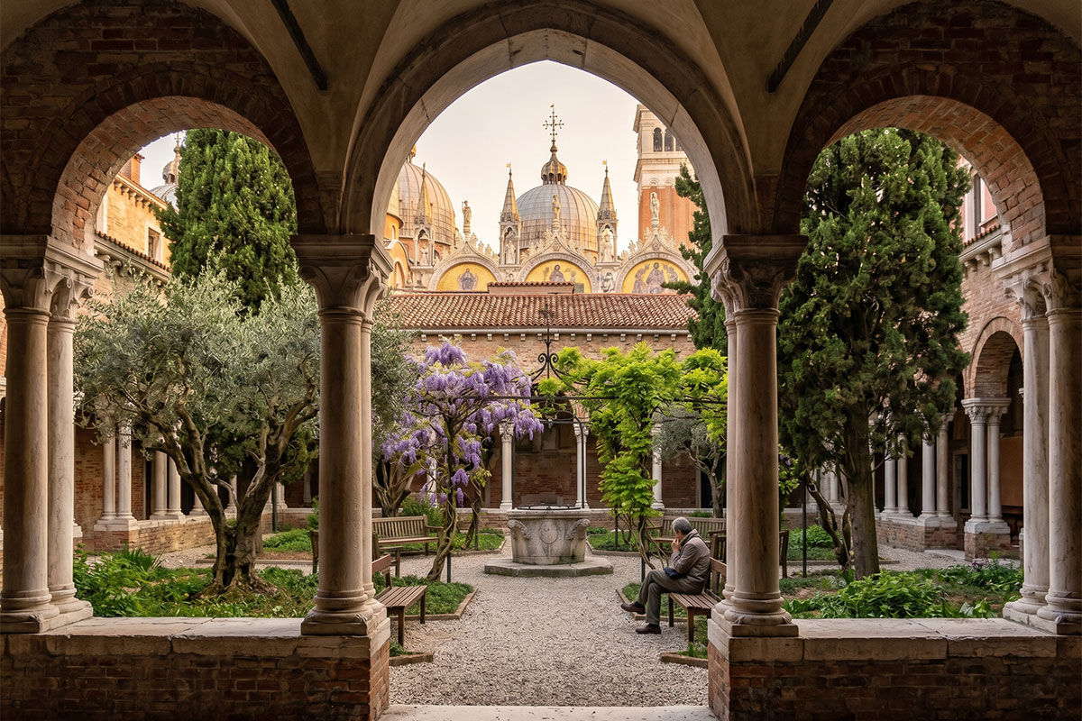 Where to Find Rest and Reflection Nearby