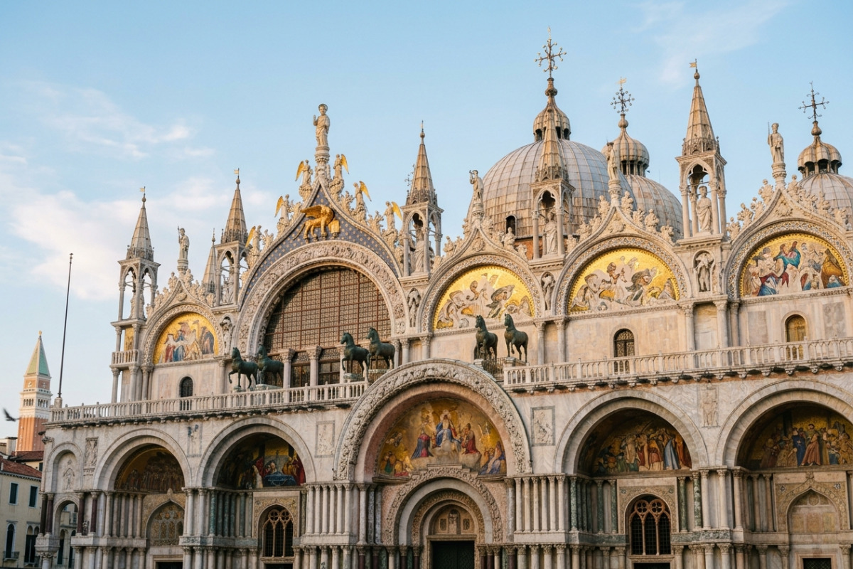 The Best Time to Visit St. Mark\'s Basilica: A Seasonal Guide