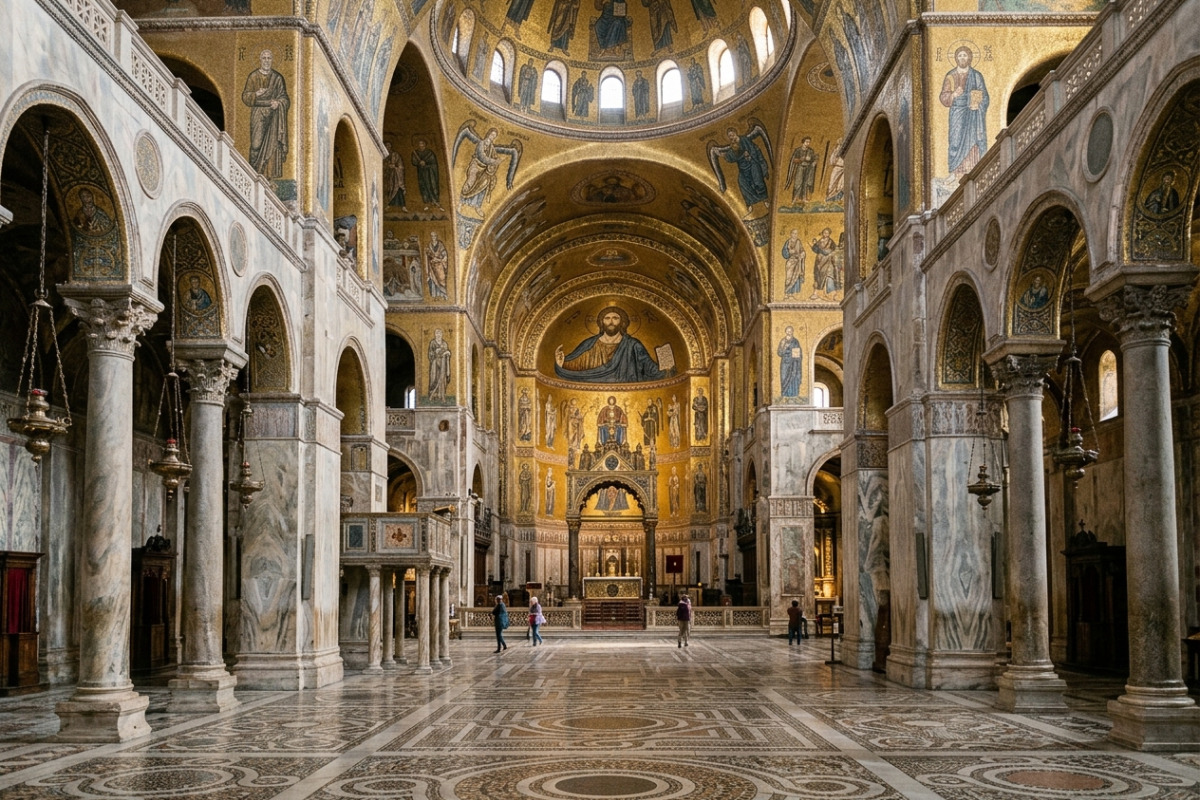 Navigating the Wonders of St. Mark's Basilica: Essential Visiting Tips